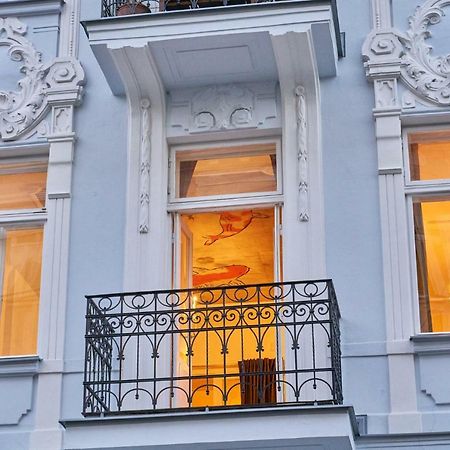 Leuhusen Collection Vienna Apartment Luaran gambar