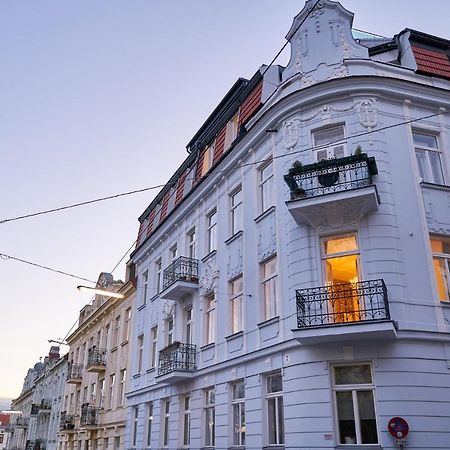 Leuhusen Collection Vienna Apartment Luaran gambar
