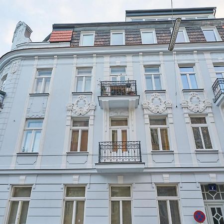 Leuhusen Collection Vienna Apartment Luaran gambar