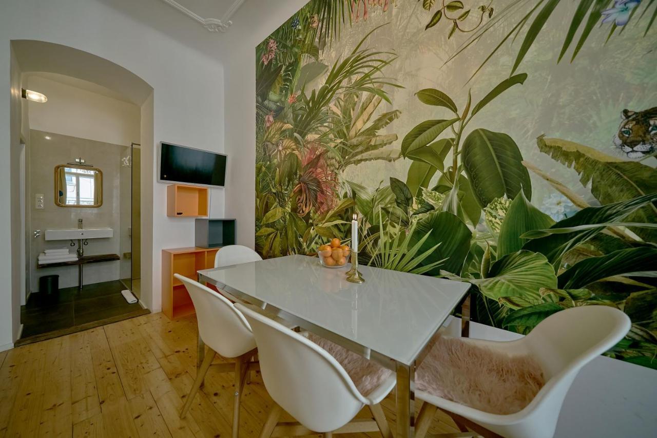 Leuhusen Collection Vienna Apartment Luaran gambar