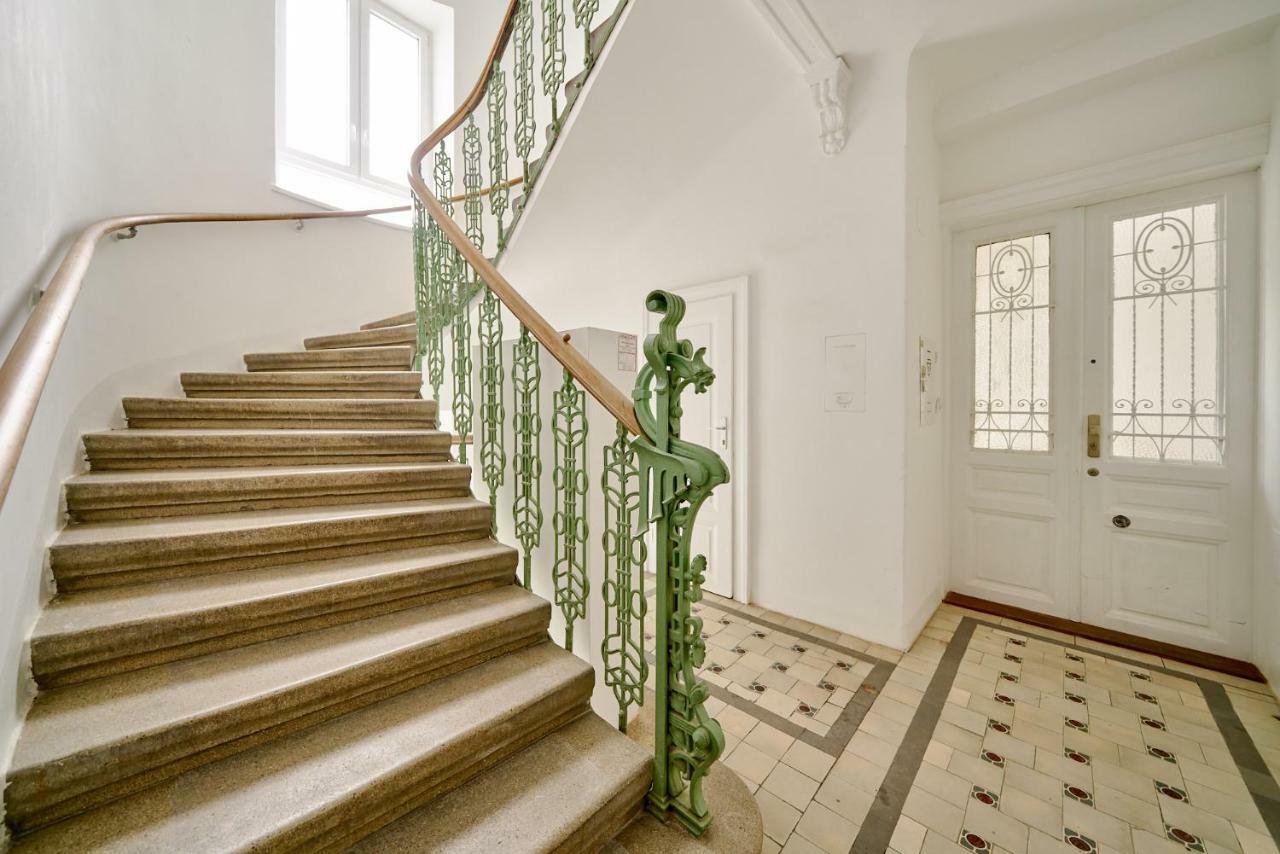 Leuhusen Collection Vienna Apartment Luaran gambar