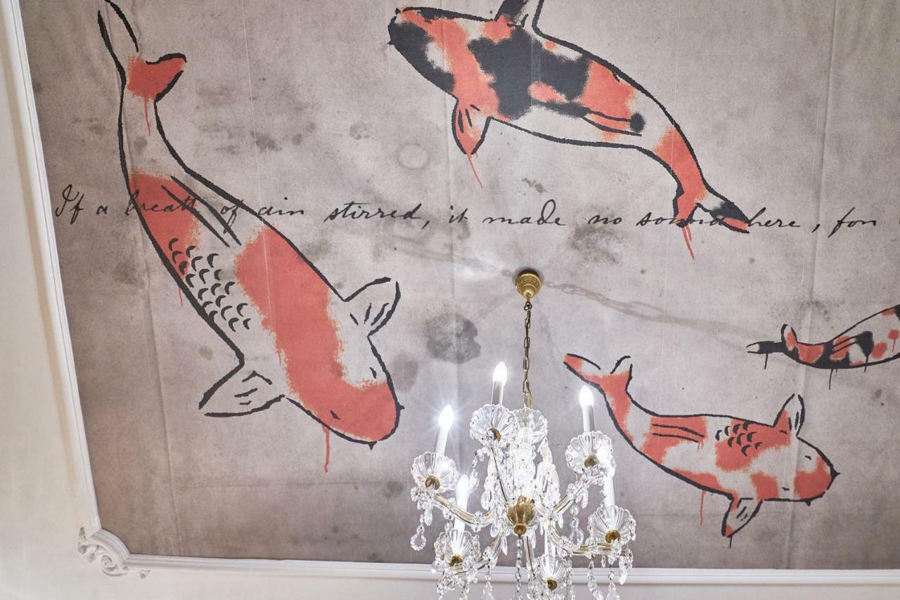 Leuhusen Collection Vienna Apartment Luaran gambar