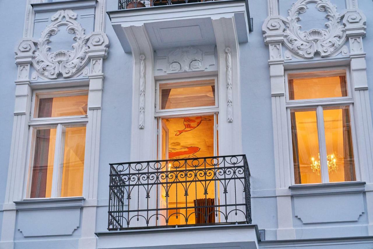 Leuhusen Collection Vienna Apartment Luaran gambar