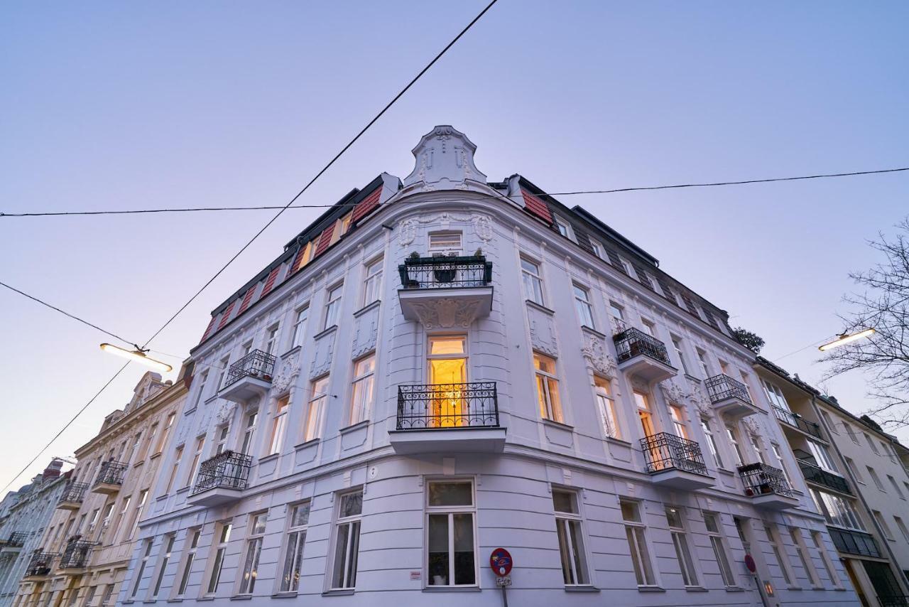 Leuhusen Collection Vienna Apartment Luaran gambar