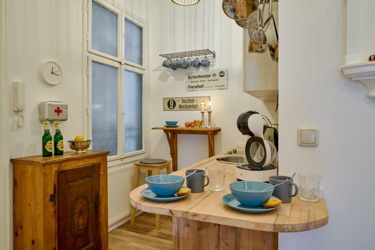 Leuhusen Collection Vienna Apartment Luaran gambar