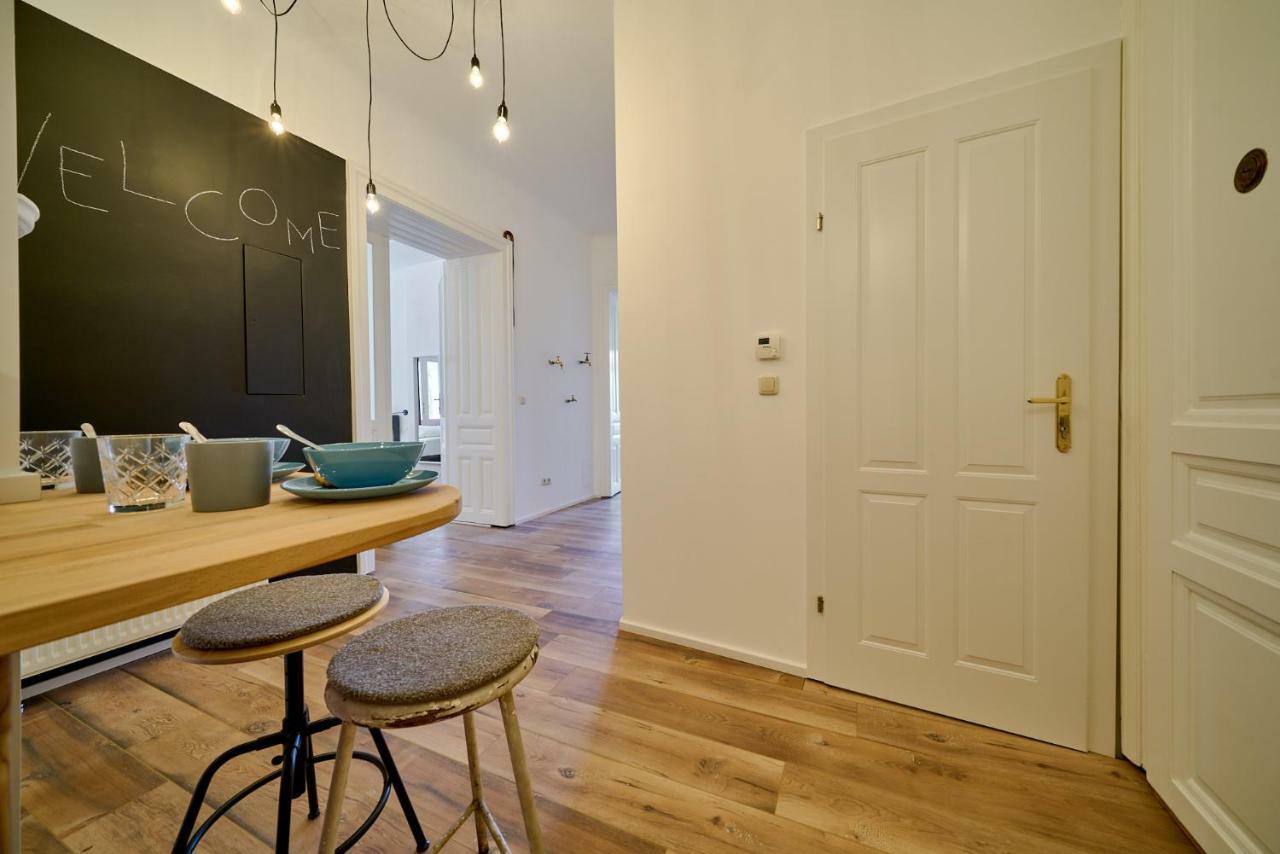 Leuhusen Collection Vienna Apartment Luaran gambar