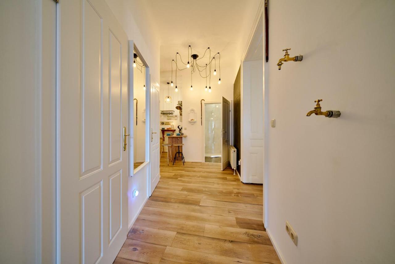 Leuhusen Collection Vienna Apartment Luaran gambar