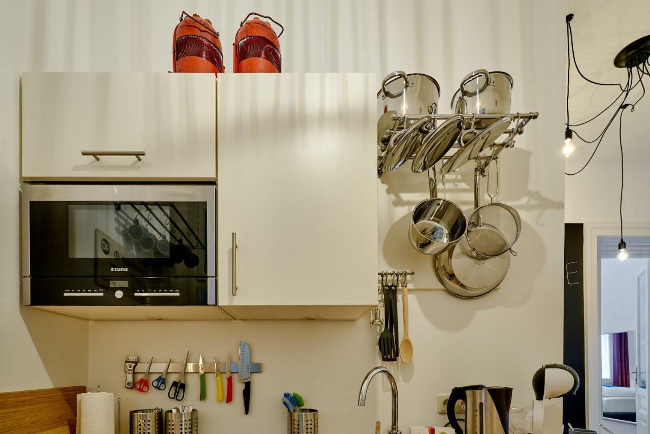 Leuhusen Collection Vienna Apartment Luaran gambar