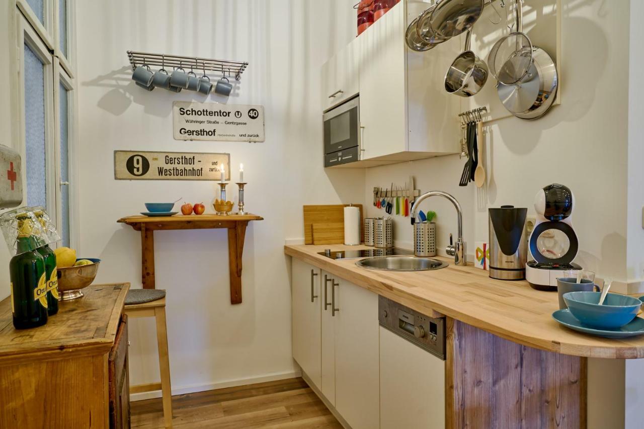 Leuhusen Collection Vienna Apartment Luaran gambar