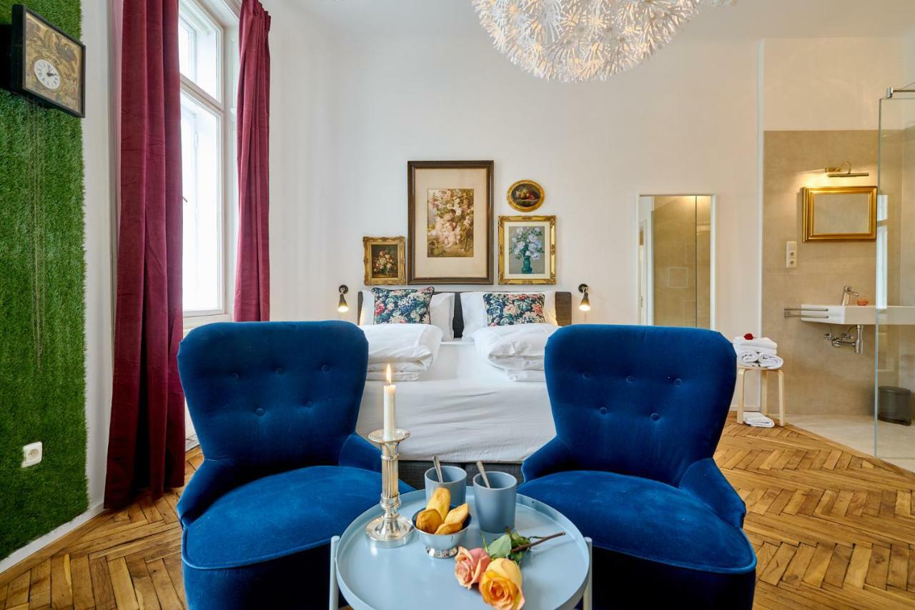 Leuhusen Collection Vienna Apartment Luaran gambar