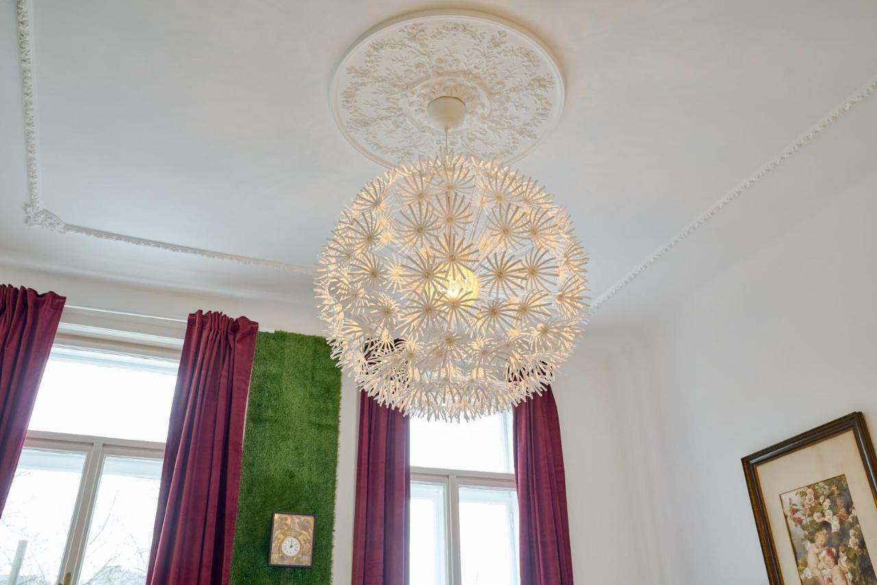 Leuhusen Collection Vienna Apartment Luaran gambar