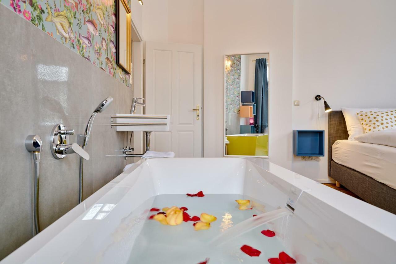 Leuhusen Collection Vienna Apartment Luaran gambar
