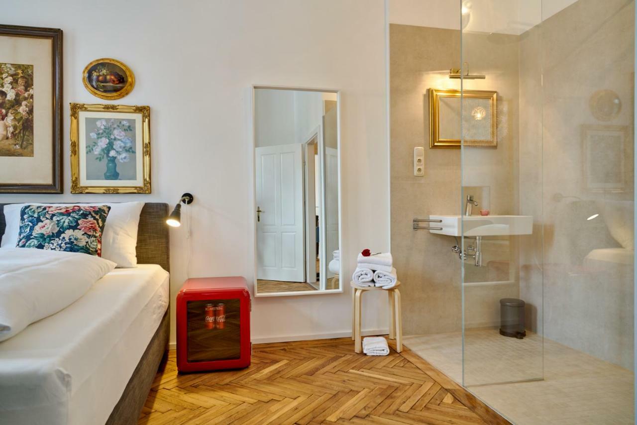 Leuhusen Collection Vienna Apartment Luaran gambar