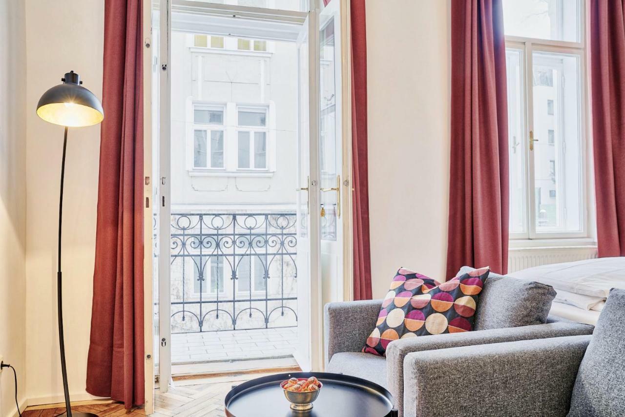 Leuhusen Collection Vienna Apartment Luaran gambar