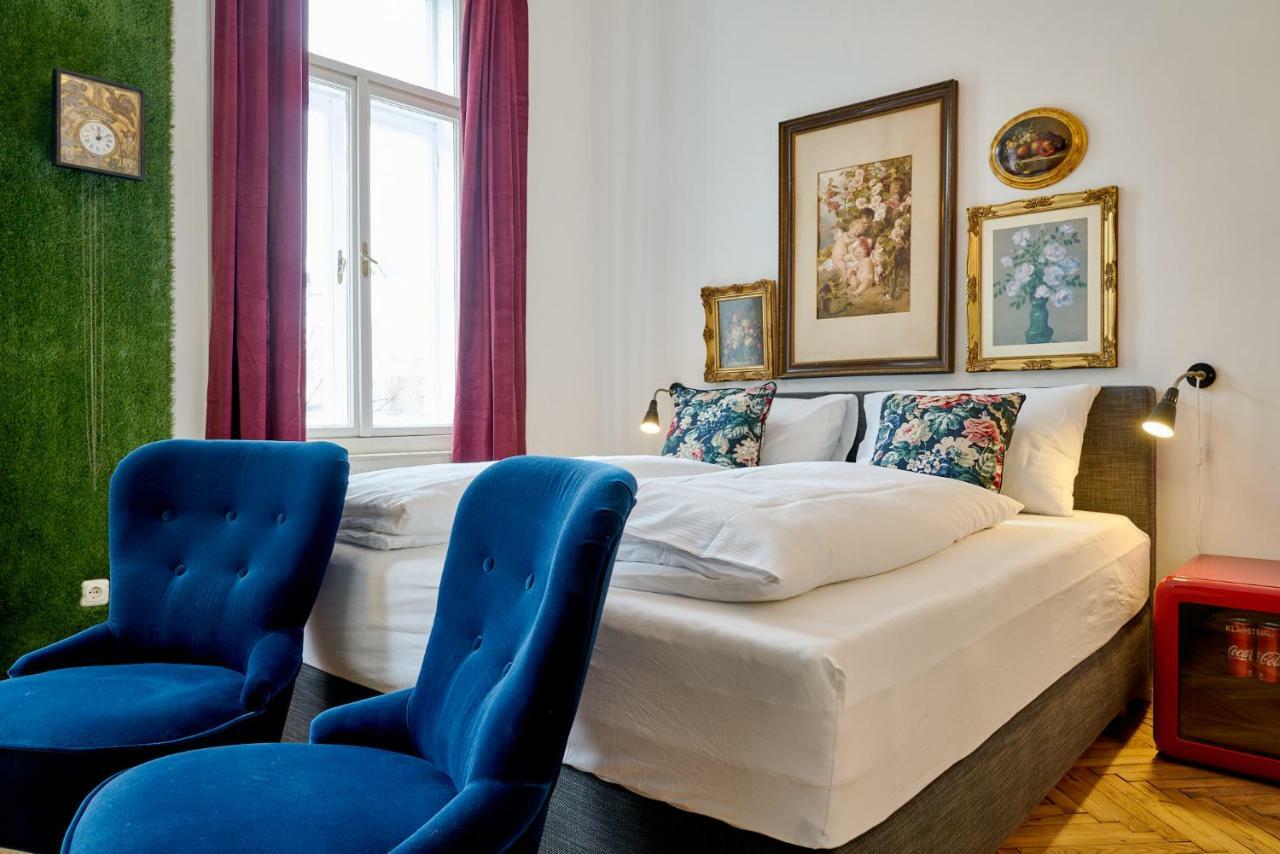 Leuhusen Collection Vienna Apartment Luaran gambar