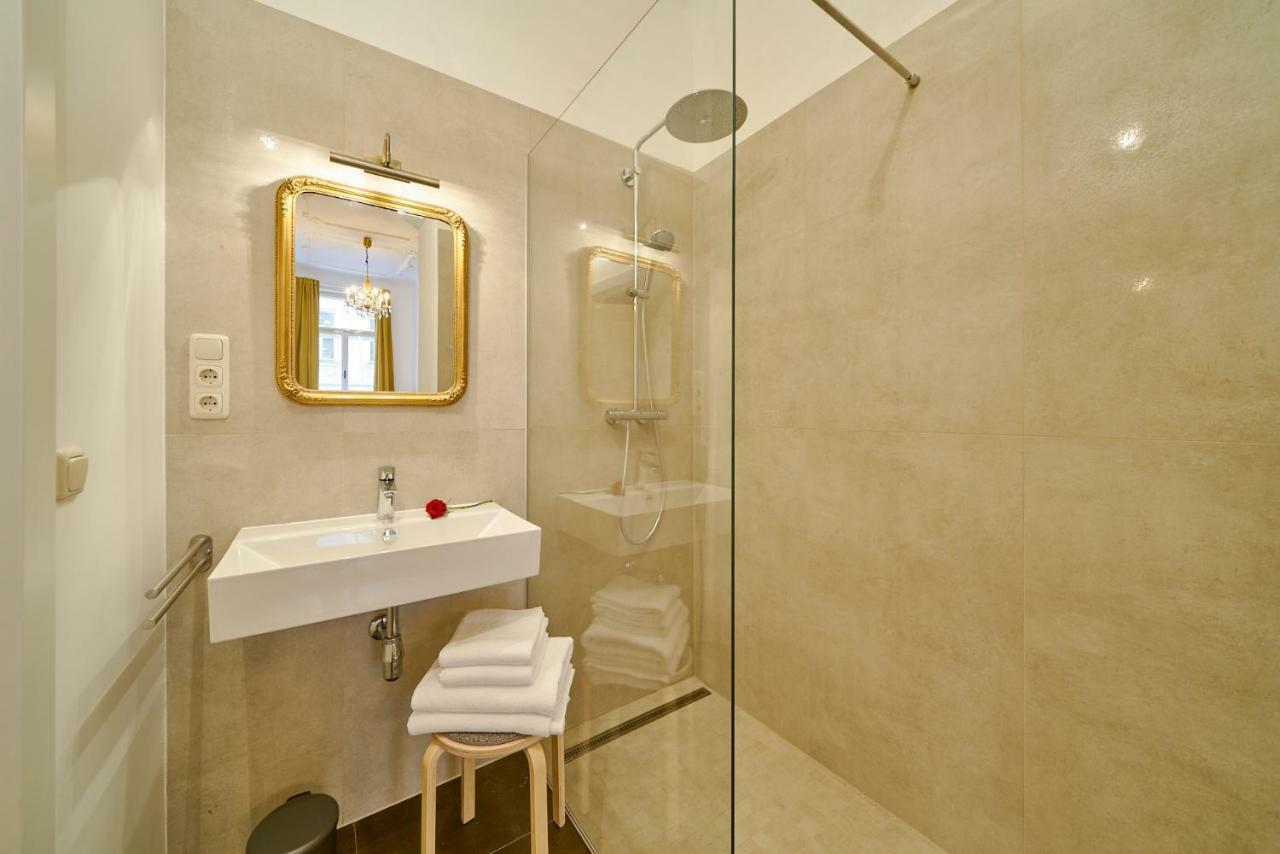 Leuhusen Collection Vienna Apartment Luaran gambar