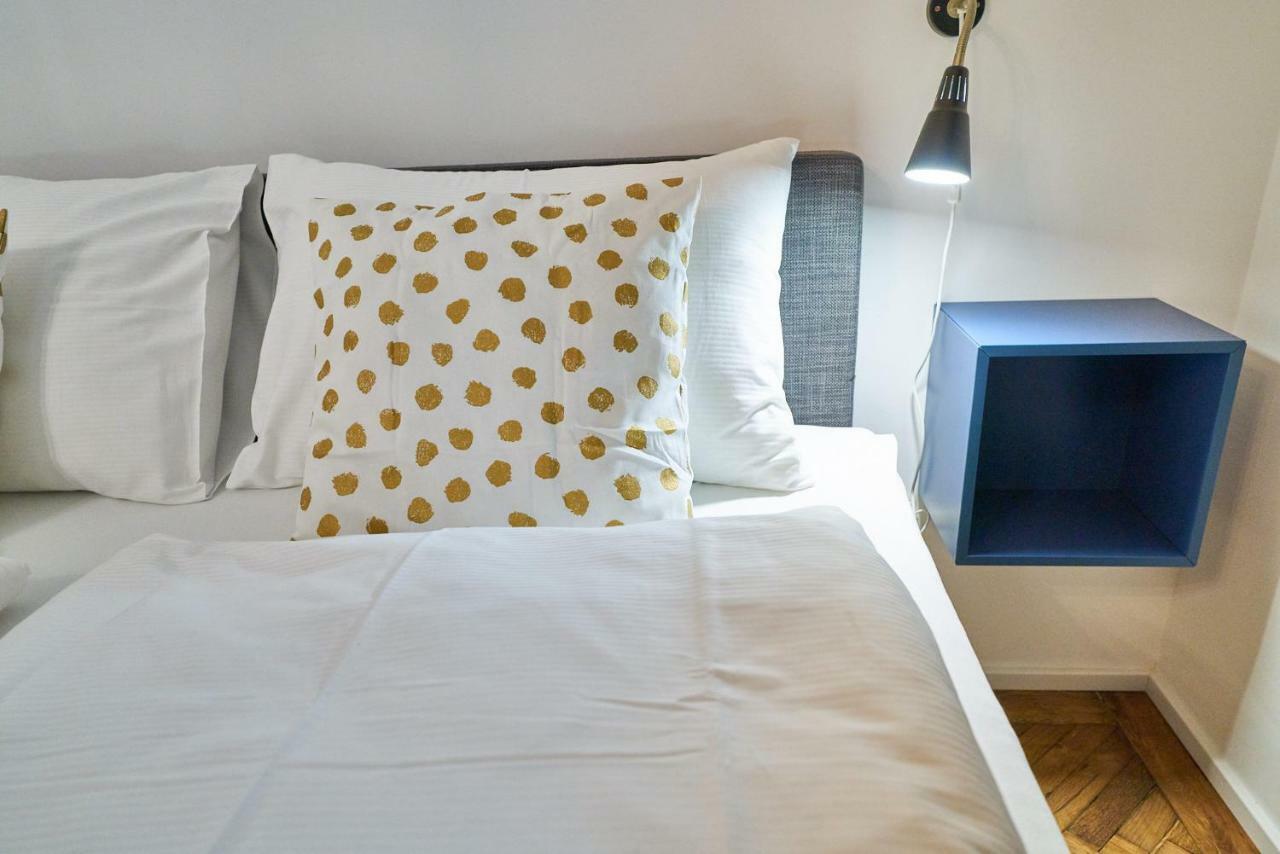 Leuhusen Collection Vienna Apartment Luaran gambar