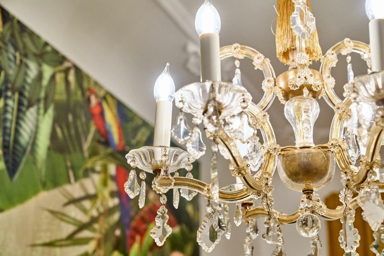 Leuhusen Collection Vienna Apartment Luaran gambar