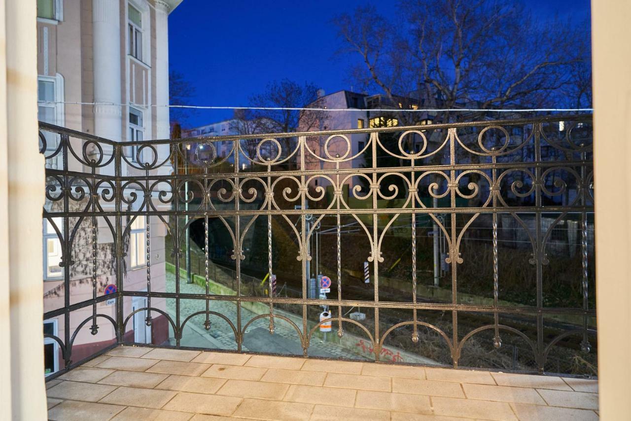 Leuhusen Collection Vienna Apartment Luaran gambar