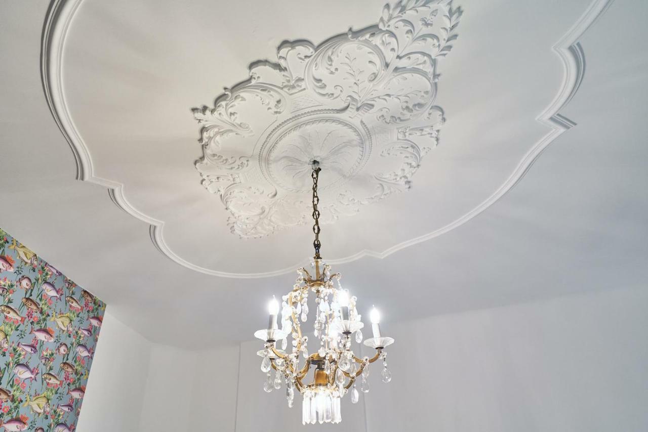Leuhusen Collection Vienna Apartment Luaran gambar
