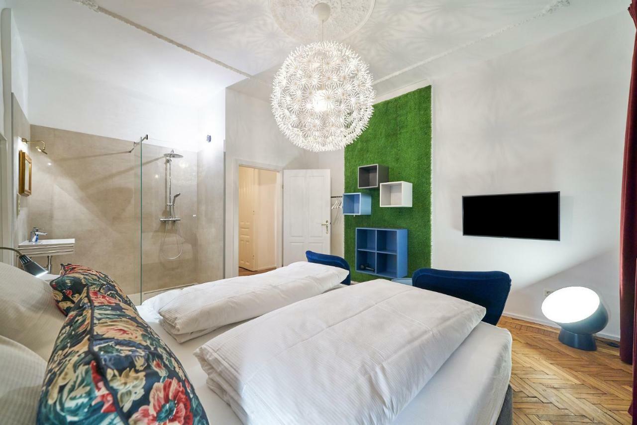Leuhusen Collection Vienna Apartment Luaran gambar
