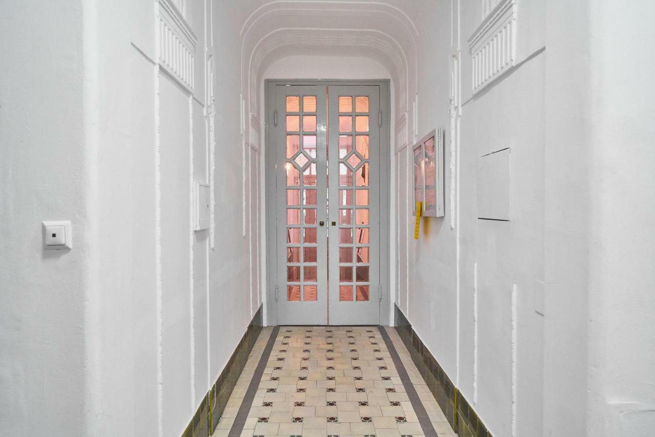 Leuhusen Collection Vienna Apartment Luaran gambar