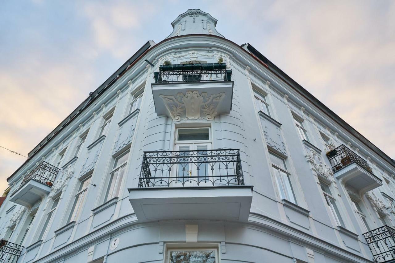 Leuhusen Collection Vienna Apartment Luaran gambar