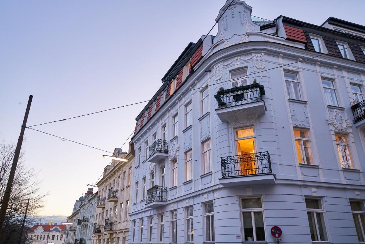 Leuhusen Collection Vienna Apartment Luaran gambar